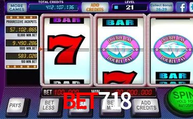 A Revolução dos Aplicativos de Jogos no bet718