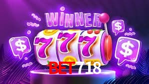 Welcome Bonus bet718