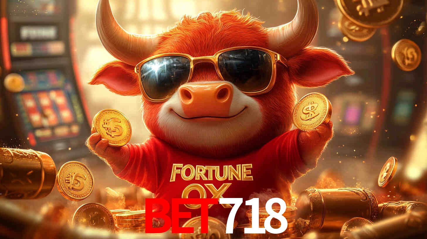 BET718: Seu Cassino Premiado com Pagamentos Rápidos