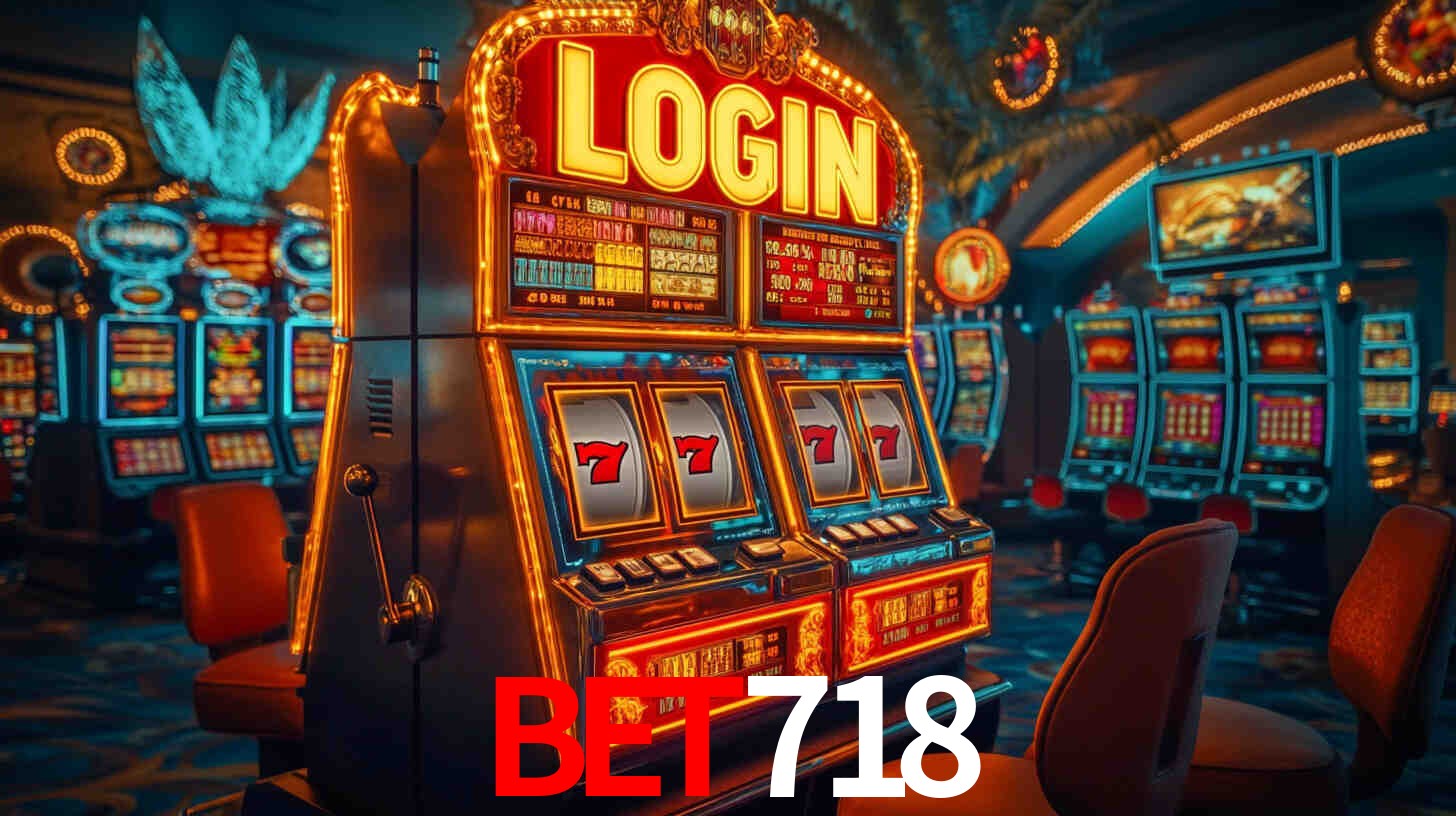 bet718 bônus — painel de promoções no aplicativo