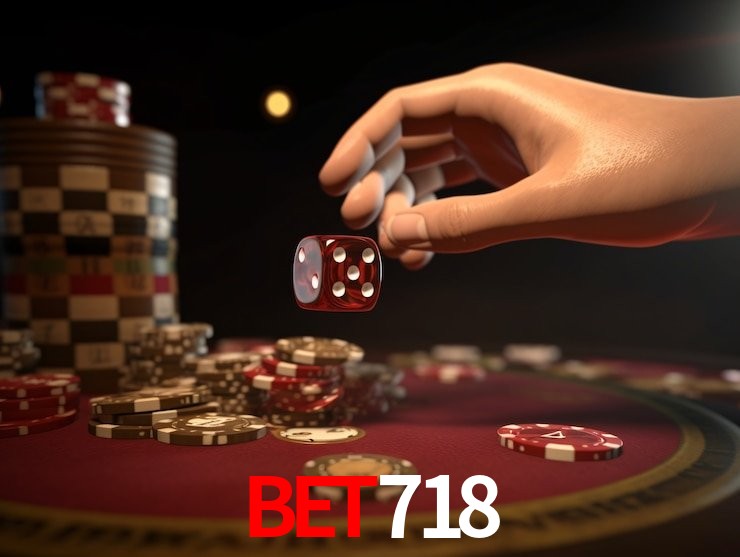 Diretório de Jogos bet718