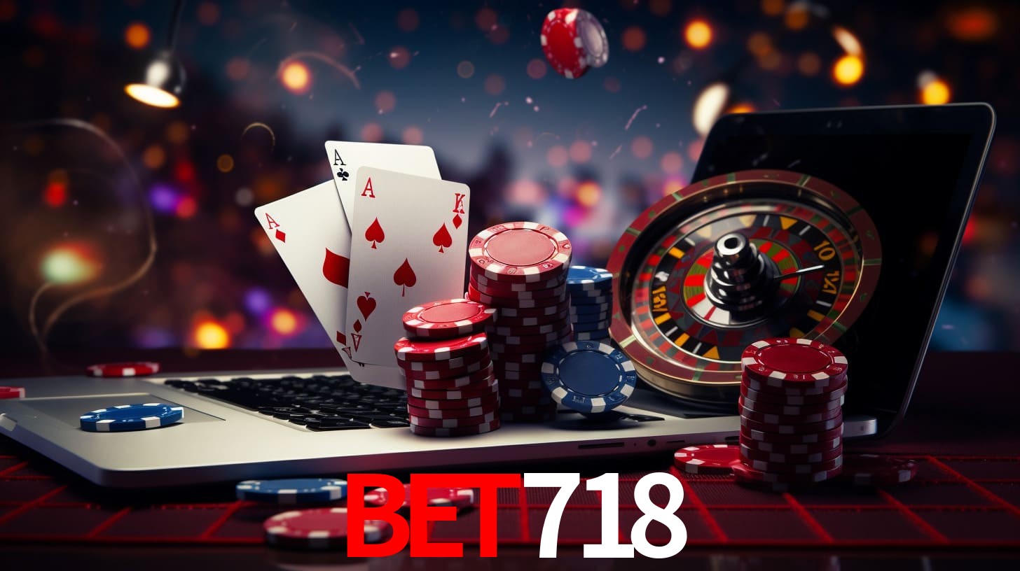 Roulette Table bet718