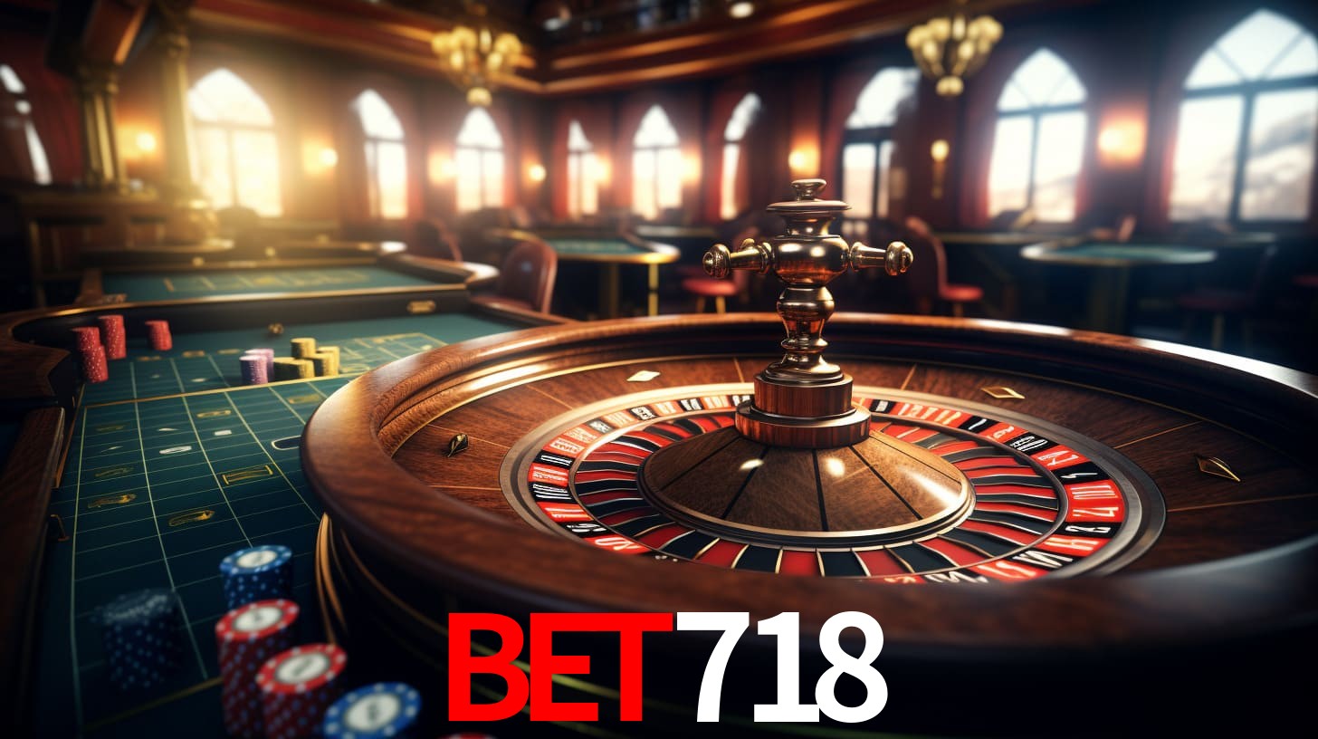 Blackjack Table bet718