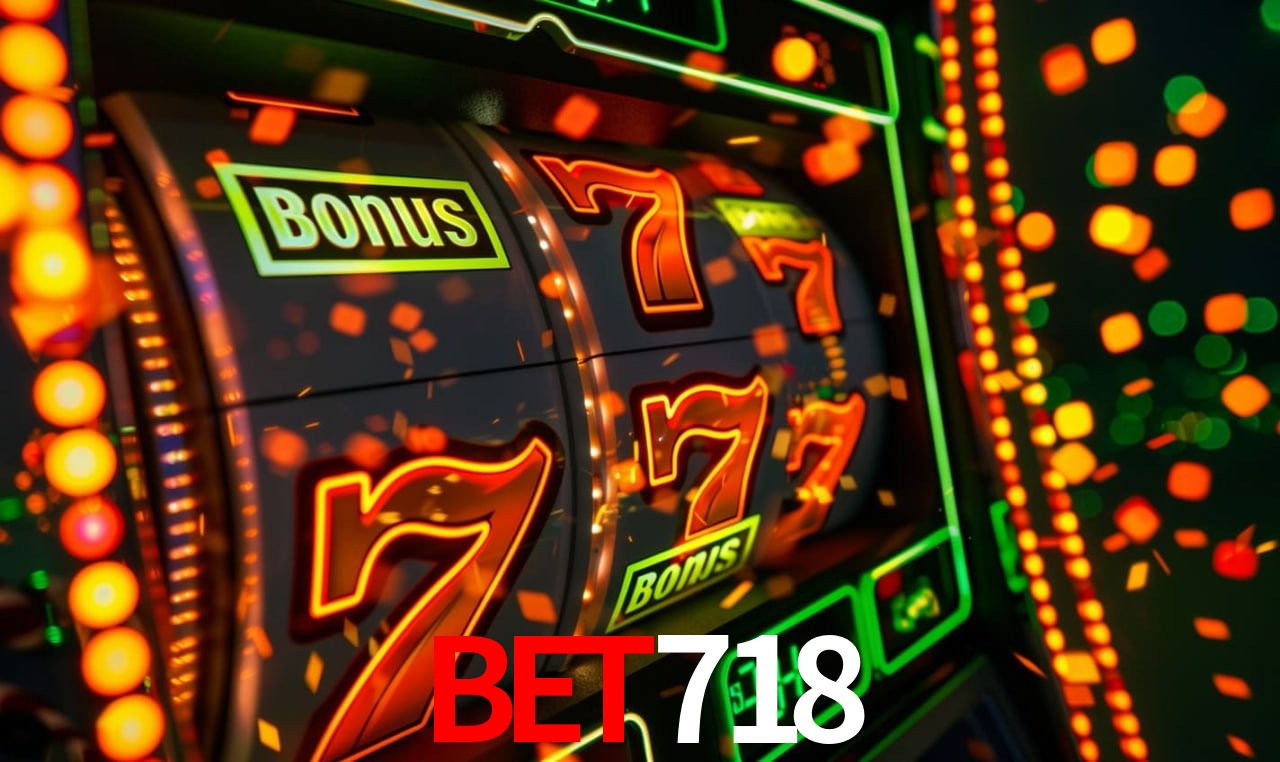 cassino bet718