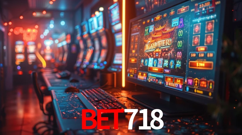 bet718: Jogos de Caça-Níqueis-Altas Recompensas, Roleta-Velocidade, Blackjack-Desafios Máximos