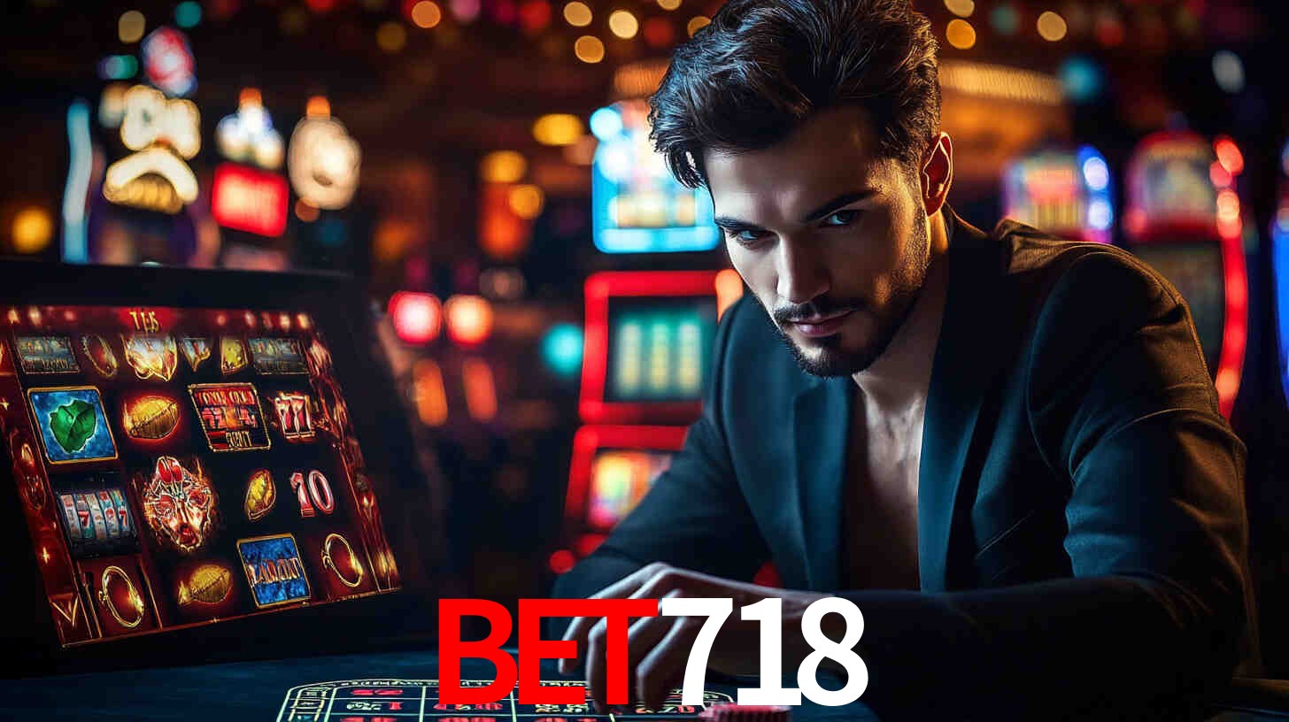 bet718: A Experiência de Casino com Jogos de Mesa ao Vivo