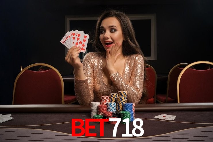 Interface do App bet718