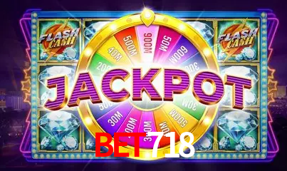 Descubra o Mundo do Cassino Online com bet718