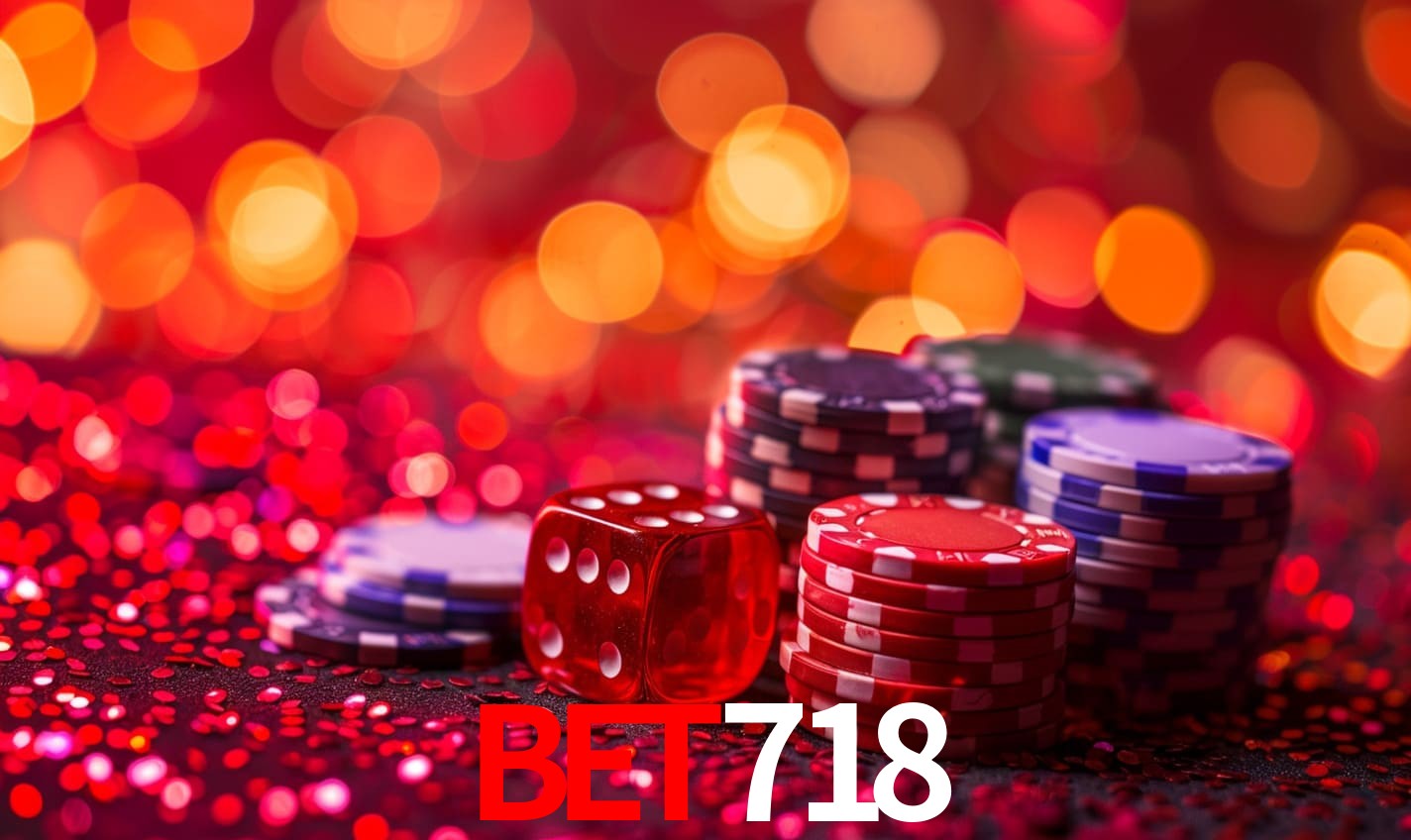 A Emoção da Loteria na bet718: Uma Chance de Mudança de Vida
