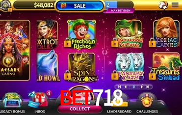 Explorando a Categoria de Eventos em Apostas na bet718