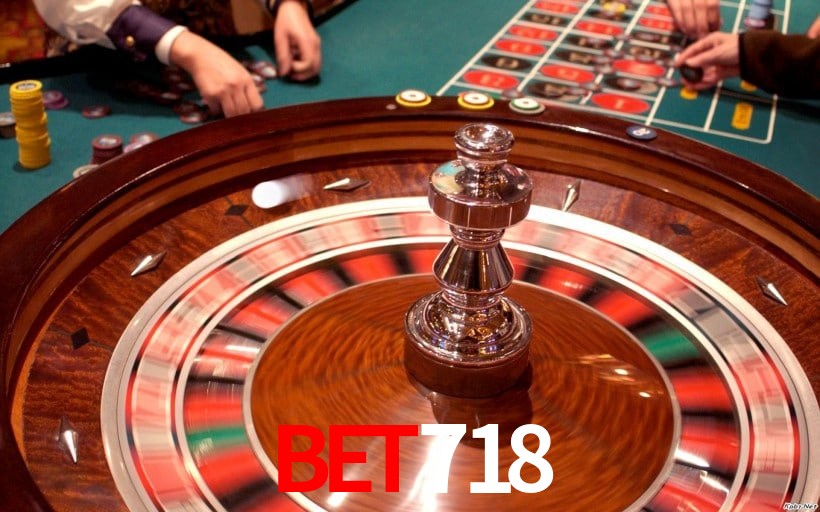 Torneios bet718