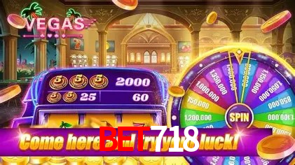 APP oficial da BET718 para mobile