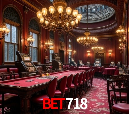 Tecnologia da Plataforma BET718