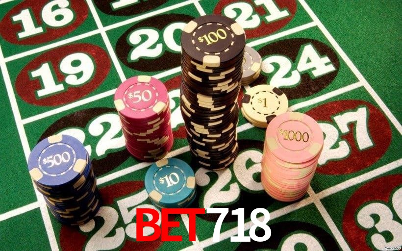 Descubra a Essência do BET718: Nossa História e Compromissos