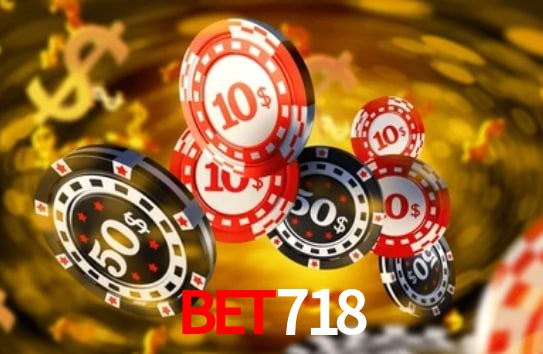 Casino Ao Vivo BET718