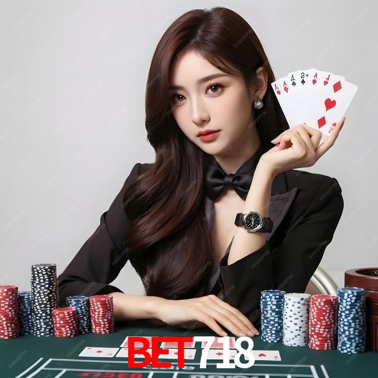 Cadastro Rápido BET718