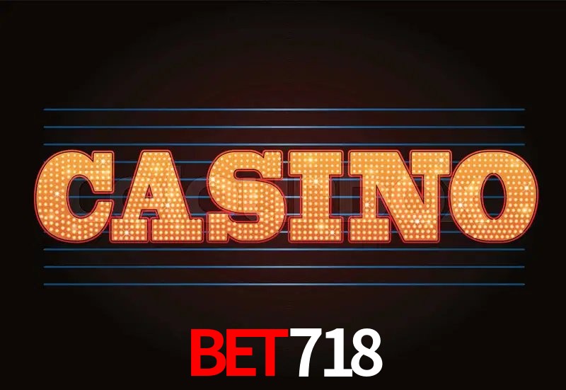 Apostas de Futebol BET718