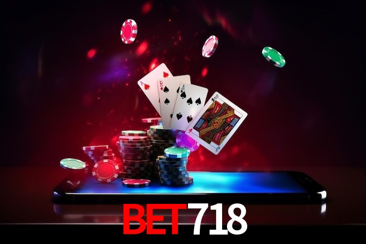 Game Providers BET718