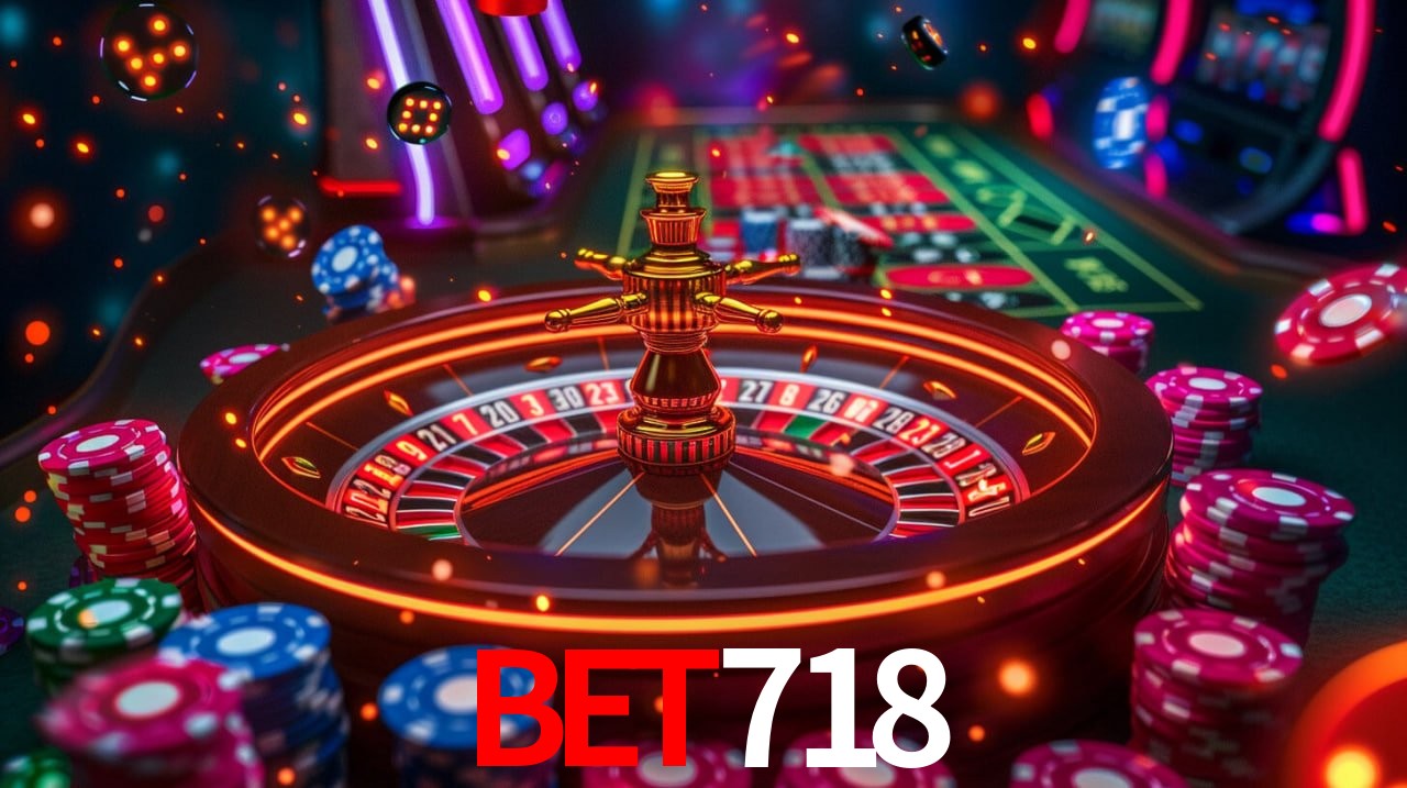 Desvendando o Mundo dos Jogos Virtuais na BET718