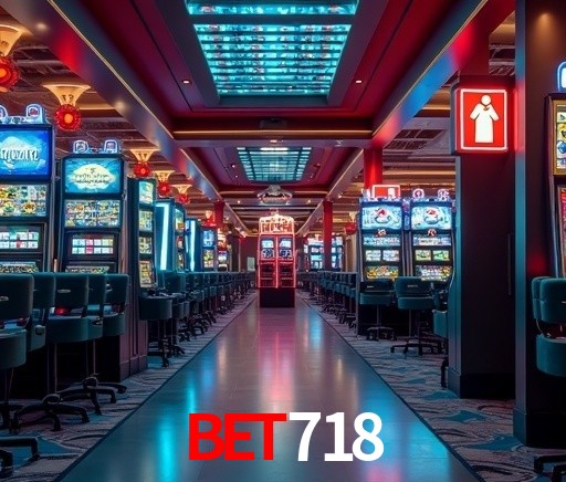Explorando a Categoria de Eventos em Apostas na BET718