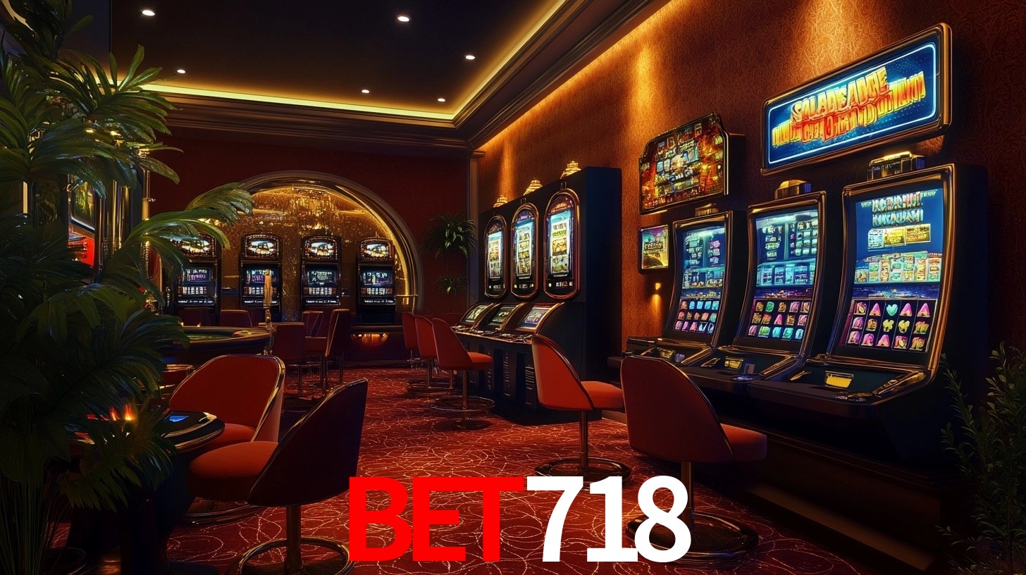 VIP Casino BET718
