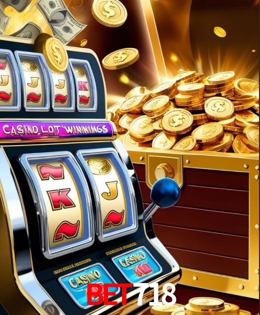 Slot Games BET718
