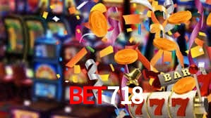 BET718: A Experiência de Casino com Jogos de Mesa ao Vivo