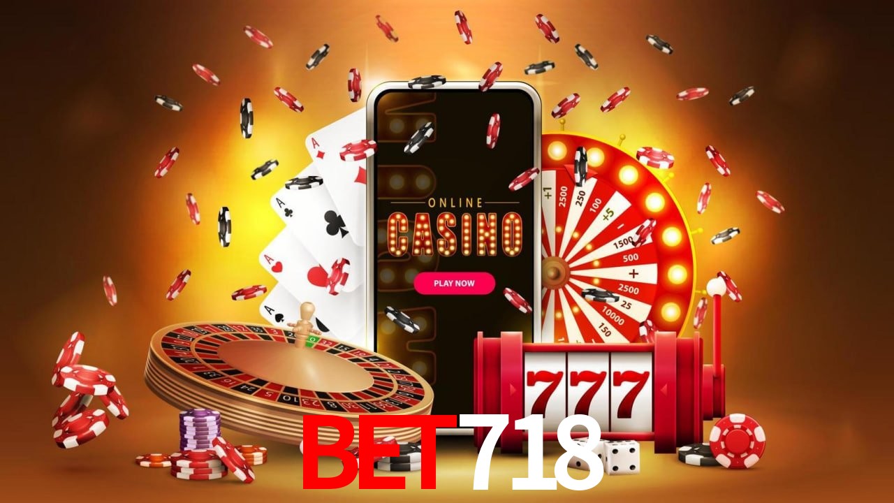 A Emoção da Loteria na BET718: Uma Chance de Mudança de Vida