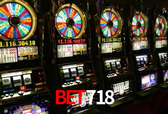 A Experiência Imersiva dos Cassinos Ao Vivo no BET718