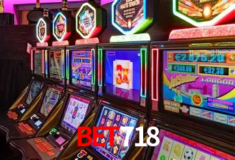 A Popularidade dos Caça-Níqueis no BET718