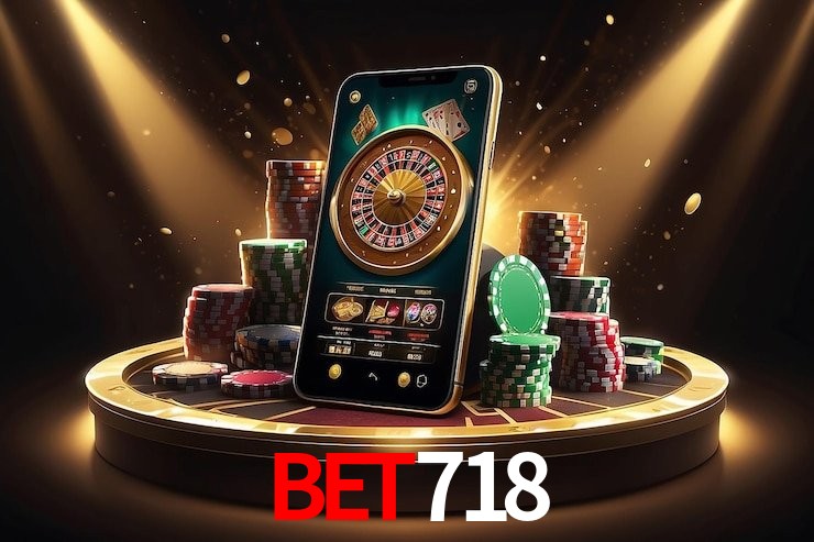 Casino Ao Vivo BET718