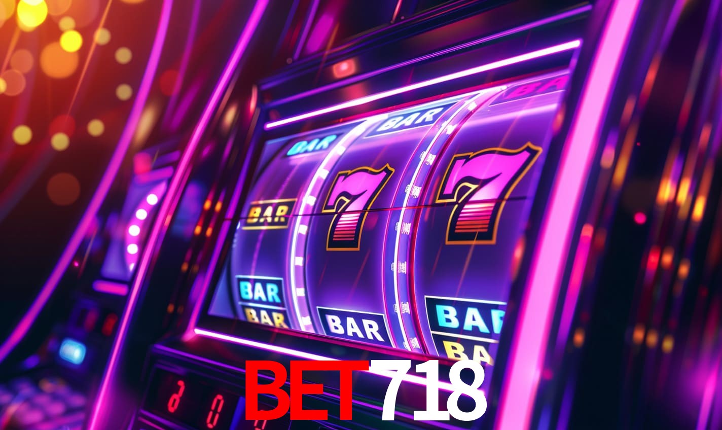 Sinta a adrenalina dos jogos de cassino com BET718